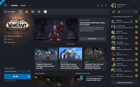 battle net games|Battle.net launcher can't locate game .